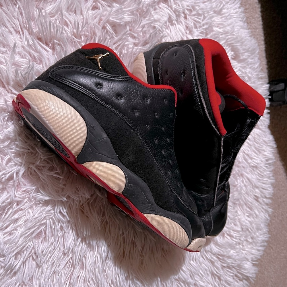 Retro Jordan 13 Bread